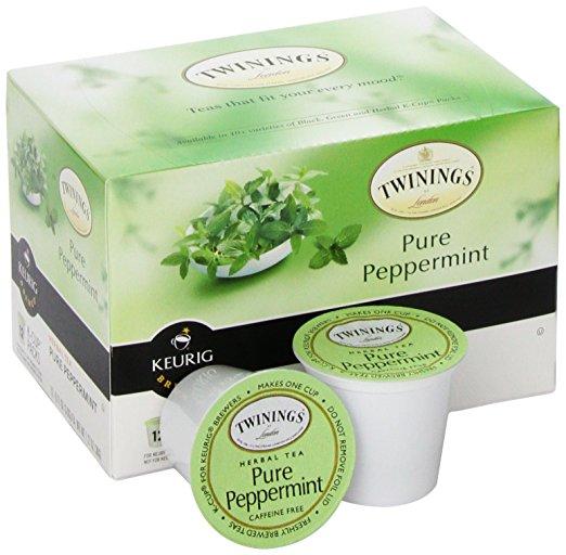 Twinings® Peppermint Tea K-Cup® Tea Pods (24 Pack)