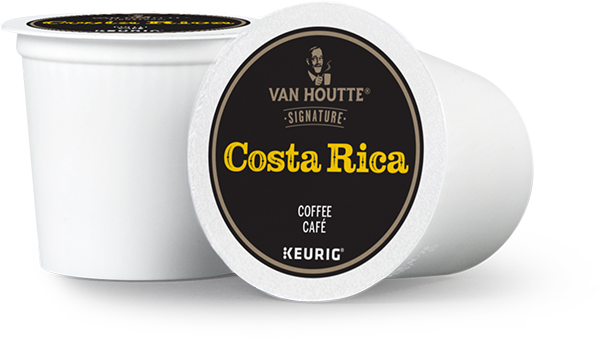 Van Houtte® Costa Rica Single Serve K-Cup® Coffee Pods (24 Pack)