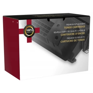 Remanufactured High Yield Black Toner Cartridge for Brother TN760 (TN-760)