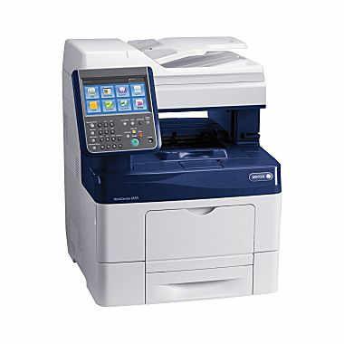 Xerox WorkCentre 6655i/xm Multifunction Colour Printer