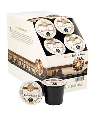 Barista Prima® Italian Roast Decaf Single Serve Coffee (24 Pack)