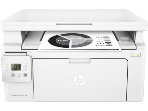 HP LaserJet Pro M130fw All-in-One Printer (G3Q60A#BGJ)