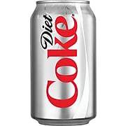 Coca Cola® Diet Coke - 355 mL Cans - 24/Pack