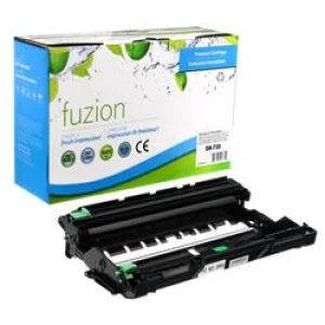 Fuzion New Compatible Drum Unit for Brother DR730