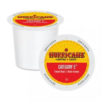 Hurricane Category 5 Single Serve Coffee (24 Pack)