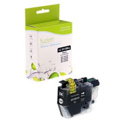 Fuzion New Compatible Black Ink Cartridge for Brother LC3013BK