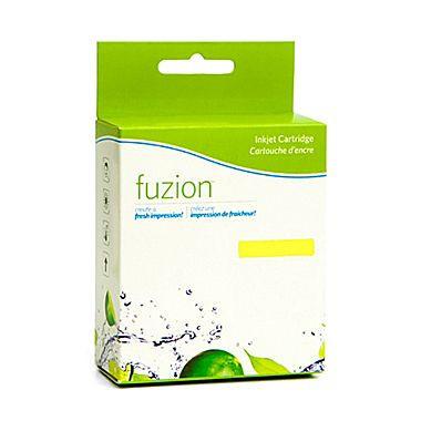 Fuzion New Compatible Yellow Ink Cartridge replacement for HP (C9393AN)