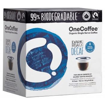 One Coffee Decaf Single Serve Coffee (18 Pack)