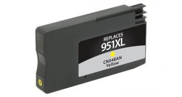 HP 951XL - Dataproducts - Yellow New Compatible Ink Cartridge (CN048AC)