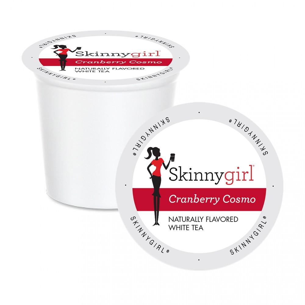 Skinnygirl Cranberry Cosmo Single Serve Tea Cups (24 Pack)