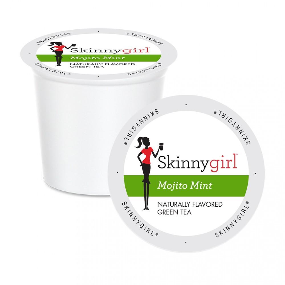 Skinnygirl Mojito Mint Single Serve Tea Cups (24 Pack)