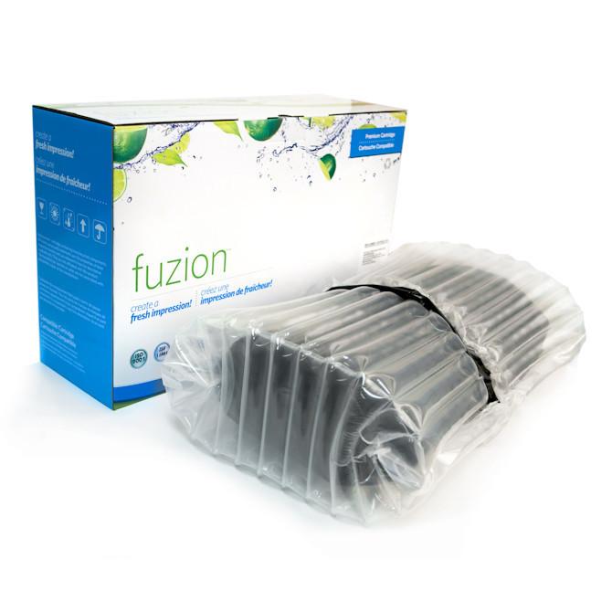Fuzion New Compatible Ink replacement for HP C8721WN, #02 Black Cartridge